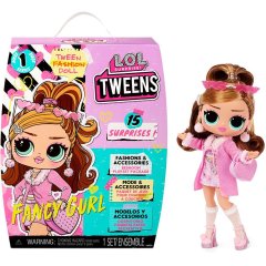 Игровой набор с куклой L.O.L. Surprise! серии Tweens Модница 576679