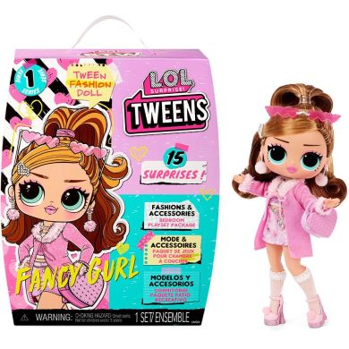 Ігровий набір з лялькою L.O.L. Surprise! серії Tweens Модниця 576679