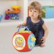 Игровой центр Kiddieland Мультикуб свет звук на украинском 056887