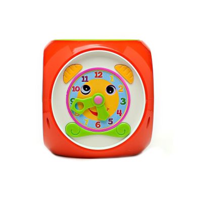 Игровой центр Kiddieland Мультикуб свет звук на украинском 056887