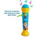 Интерактивная игрушка Baby Shark Музыкальный микрофон 61117