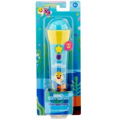 Интерактивная игрушка Baby Shark Музыкальный микрофон 61117
