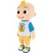 Интерактивная игрушка Deluxe Interactive JJ Doll Джей Джей со звуком, CoComelon CMW0058