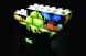Конструктор Light Stax с LED подсветкой Puzzle Dinosaurer Edition LS-M03004