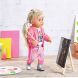 Набор одежды для куклы Baby Born — Трендовый розовый 828335