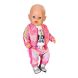 Набор одежды для куклы Baby Born — Трендовый розовый 828335