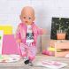 Набор одежды для куклы Baby Born — Трендовый розовый 828335