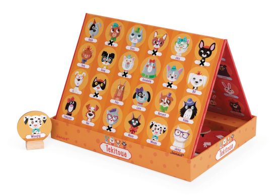 Настольная игра Janod Животные J02749