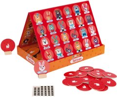 Настольная игра Janod Животные J02749