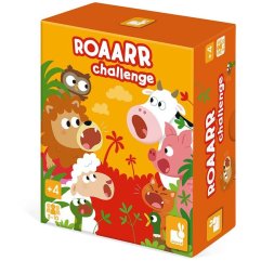 Настольная игра Janod Вызов J02634