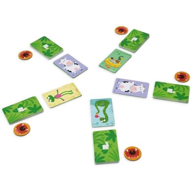 Настольная игра Janod Вызов J02634