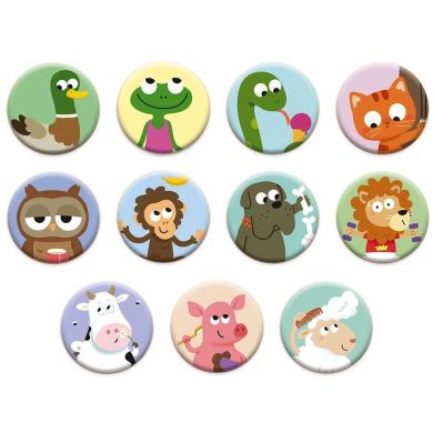 Настольная игра Janod Вызов J02634