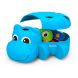 Обучающий игровой набор-сортер Learning Resources — Умный бегемот Гьюи LER9108, Голубой