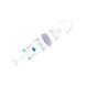 Бутылочка для кормления антиколиковая Nuvita Mimic 250 мл 3м + розовая NV6030Pink, Розовый