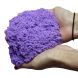 Воздушная пена для детского творчества Foam Alive Яркие цвета Фиолетовая 5902-3