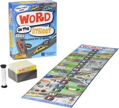 Развивающая игра Educational Insights Слово на улице EI-2830, Разноцветный