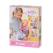Рюкзак-кенгуру для ляльки Baby Born Комфортна прогулянка з аксесуарами 828038
