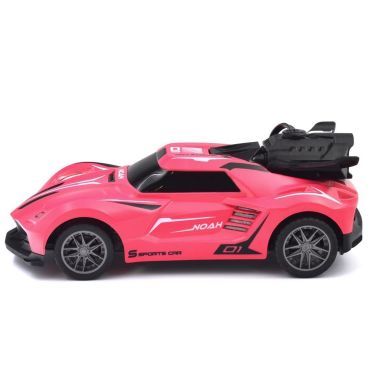 Автомобиль Spray Car на р/к Sport (розовый, 1:24, свет, выхлопная пара) SL-354RHP
