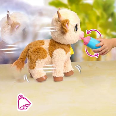 Интерактивная игрушка FURREAL КОРОВКА МЕГГИ 28158