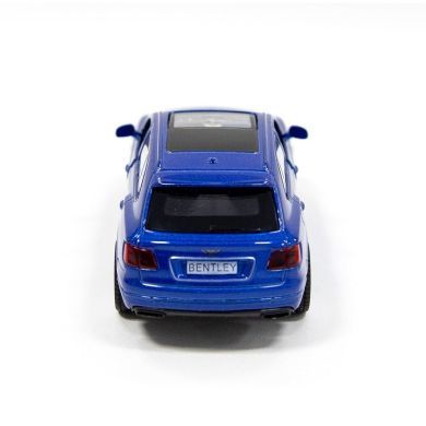 Автомодель BENTLEY BENTAYGA (синий) TechnoDrive 250264