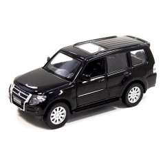 Автомодель - MITSUBISHI PAJERO 4WD TURBO (чорний)
