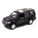 Автомодель - MITSUBISHI PAJERO 4WD TURBO (чорний)