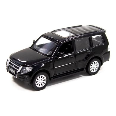 Автомодель - MITSUBISHI PAJERO 4WD TURBO (чорний)