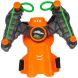 Игрушечный лук на запястье серии Air Storm WRIST BOW (оранжевый, 3 стрелы) Zing AS140O