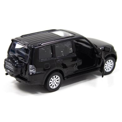 Автомодель - MITSUBISHI PAJERO 4WD TURBO (чорний)