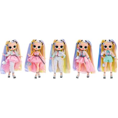 Игровой набор с куклой серии O.M.G. Sunshine Makeover БОЛЬШОЙ СЮРПРИЗ L.O.L. Surprise! 589464