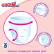 Трусики-підгузки Goo.N Plus для дітей (розмір 6(XXL), 13-25кг, 28 шт.)