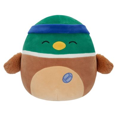 М'яка іграшка Squishmallows &ndash; Качка Ейвері (19 cm)