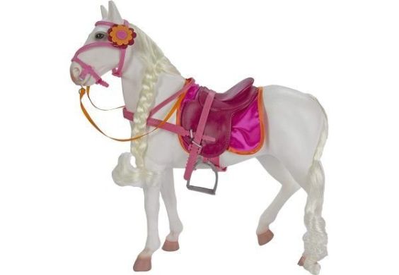 Ігрова фігура Our Generation Кінь Принцеса з аксесуарами 50 см BD38003Z