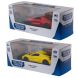 Автомодель &ndash; Chevrolet Corvette C8 Z06 2024 (жовтий, червоний)