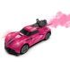 Автомобиль Spray Car на р/к Sport (розовый, 1:24, свет, выхлопная пара) SL-354RHP