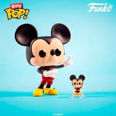 Игровая фигурка BITTY POP! серии Дисней (в ассорт., в диспл.) 76354