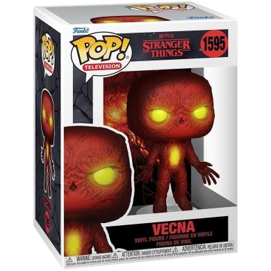 Ігрова фігурка FUNKO POP! серії Дивні дива &shy;- ВЕКНА 80049
