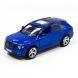Автомодель BENTLEY BENTAYGA (синий) TechnoDrive 250264