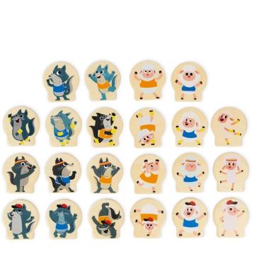 Настільна гра Janod Змагання J02639