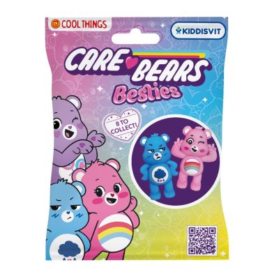 Дисплей іграшок-сюрпризів Cool Things серії Care Bears - Зіркові друзі (24 шт)
