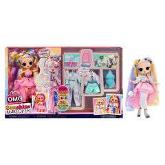 Игровой набор с куклой серии O.M.G. Sunshine Makeover БОЛЬШОЙ СЮРПРИЗ L.O.L. Surprise! 589464