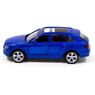 Автомодель BENTLEY BENTAYGA (синій) TechnoDrive 250264