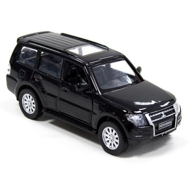 Автомодель - MITSUBISHI PAJERO 4WD TURBO (чорний)