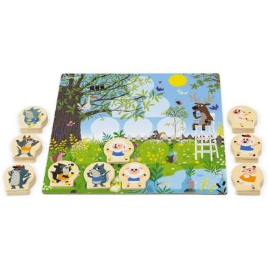 Настільна гра Janod Змагання J02639