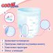 Трусики-підгузки Goo.N Plus для дітей (розмір 6(XXL), 13-25кг, 28 шт.)