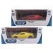 Автомодель &ndash; Chevrolet Corvette C8 Z06 2024 (жовтий, червоний)