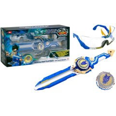 Набор с мечом и очками Infinity Nado VI серия Advanced Goggle Battle Pack EU654161