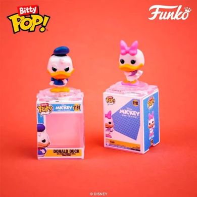 Игровая фигурка BITTY POP! серии Дисней (в ассорт., в диспл.) 76354