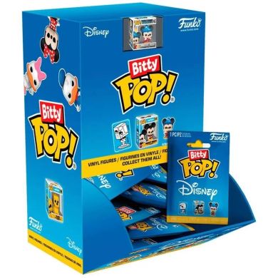 Игровая фигурка BITTY POP! серии Дисней (в ассорт., в диспл.) 76354