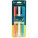 Набор стержней для 3D-ручки 3Doodler Start МИКС (75 шт: красный, белый, синий) 3DS-ECO-MIX1-75
